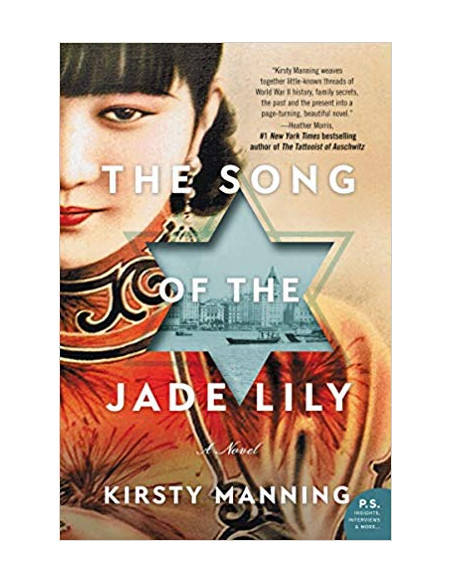 The Song of the Jade Lily