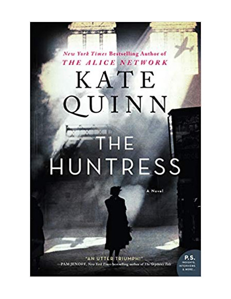 The Huntress
