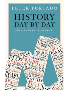 History Day by Day : 366 Voices from the Past