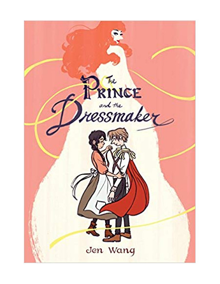 The Prince and the Dressmaker