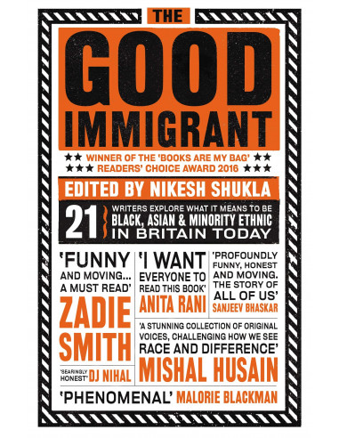 The Good Immigrant