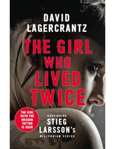  The Girl Who Lived Twice