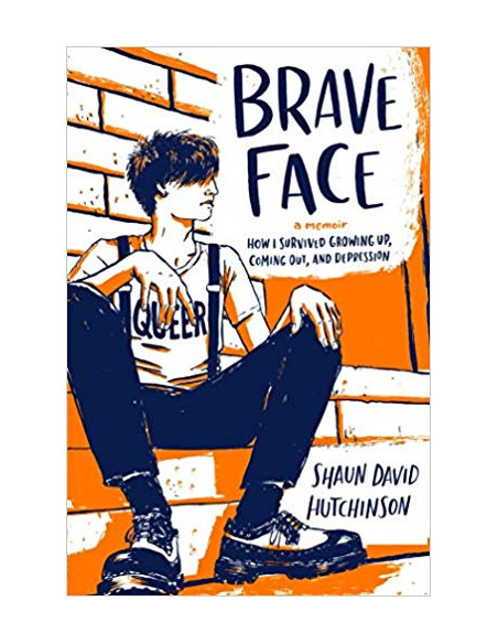 Brave Face : A Memoir