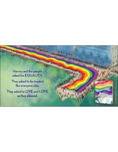Pride : The Story of Harvey Milk and the Rainbow Flag 2
