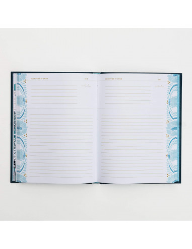 Dreamer's Journal : An Illustrated Guide to the...