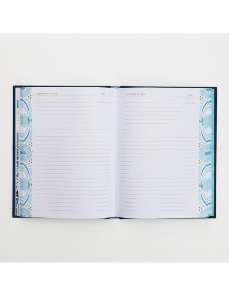 Dreamer's Journal : An Illustrated Guide to the Subconscious