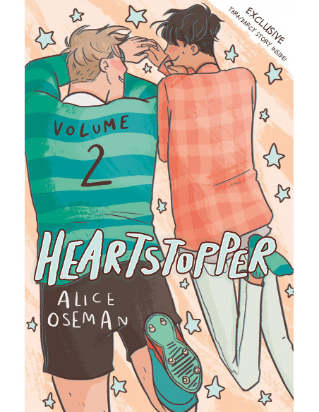 Heartstopper Volume Two