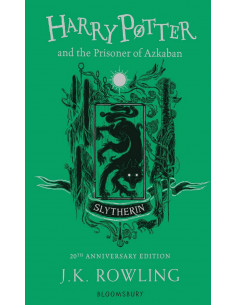  Harry Potter and the Prisoner of Azkaban - Slytherin...