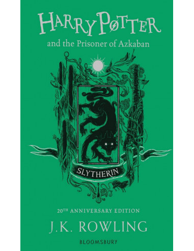  Harry Potter and the Prisoner of Azkaban - Slytherin Edition