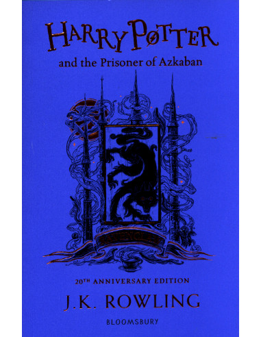 Harry Potter and the Prisoner of Azkaban - Ravenclaw Edition