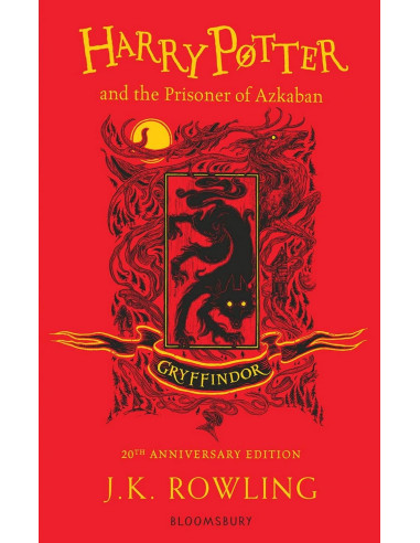 Harry Potter and the Prisoner of Azkaban - Gryffindor Edition