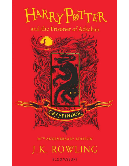 Harry Potter and the Prisoner of Azkaban - Gryffindor Edition