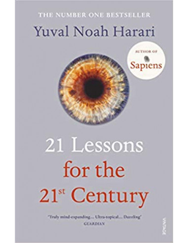 21 Lessons for the 21st Century