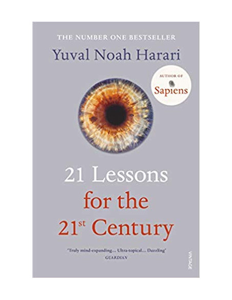 21 Lessons for the 21st Century