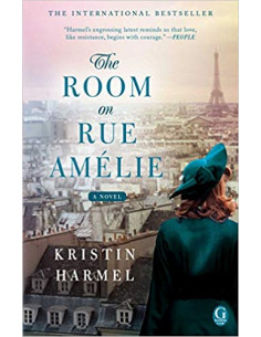  The Room on Rue Amelie