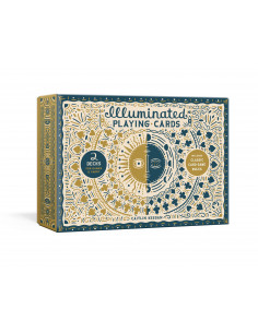 Illuminated Playing Card Set