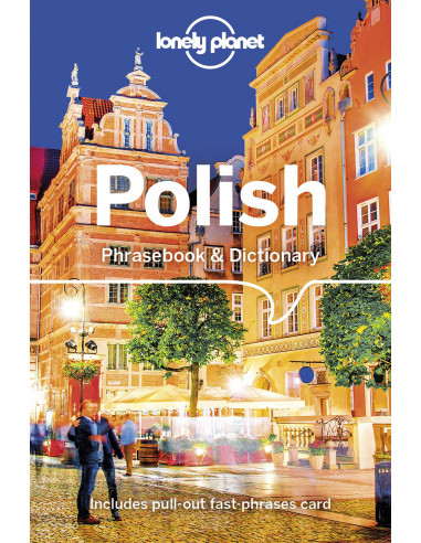 Lonely Planet Polish Phrasebook & Dictionary