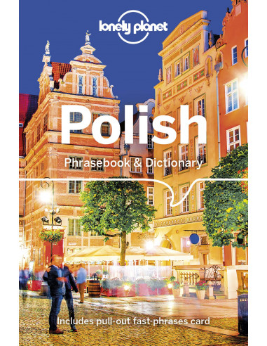 LP:POLISH PHRASEBOOK 4 & DICT. (PB)(GB)