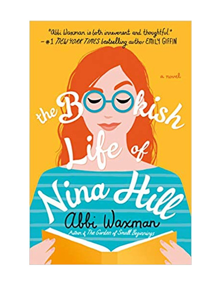 The Bookish Life of Nina Hill