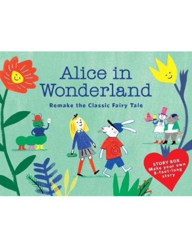 Alice in Wonderland (Story Box)