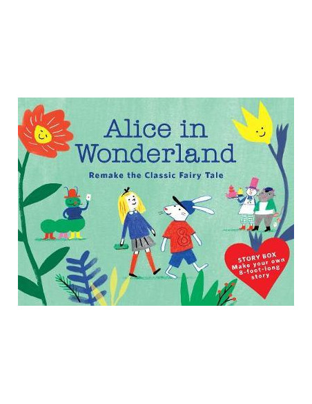 Alice in Wonderland (Story Box)