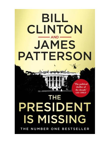 The President is Missing