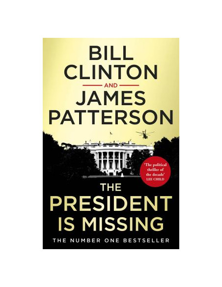 The President is Missing