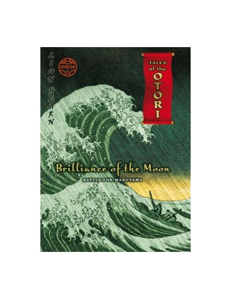 Brilliance of the Moon. Episode 5. Battle for Marnayama