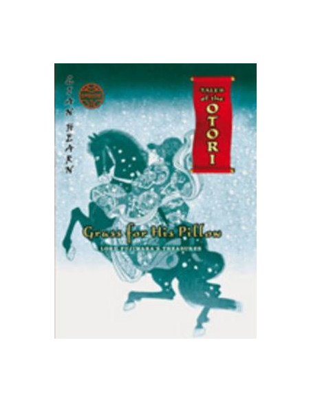 Grass for His Pillow. Episode 3. Lord Fujiwara's Treasures