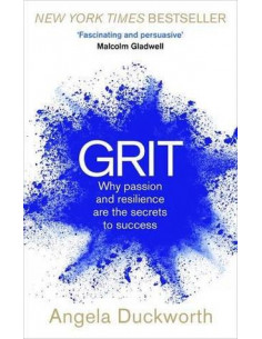 Grit. Why passion and resilience are the secrets to success