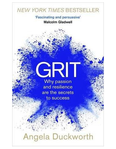 Grit. Why passion and resilience are the secrets to success