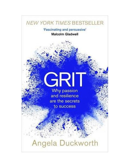 Grit. Why passion and resilience are the secrets to success
