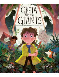 Greta and the Giants