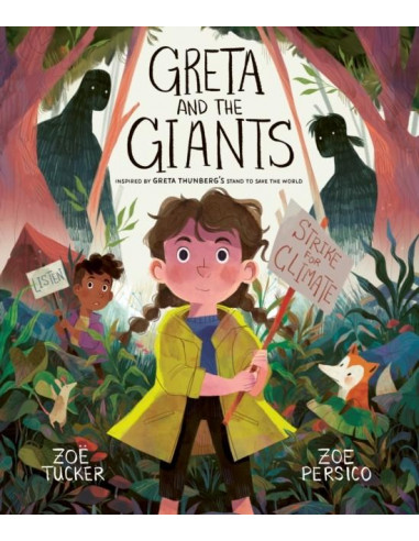 Greta and the Giants