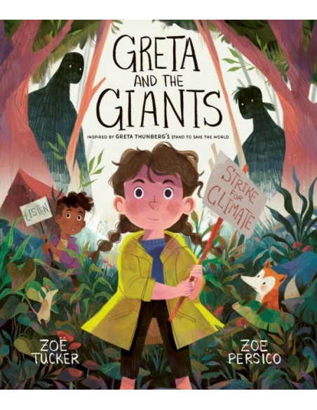 Greta and the Giants