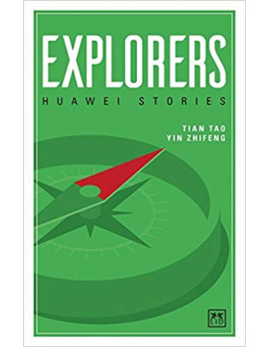 Huawei Stories: Explorers