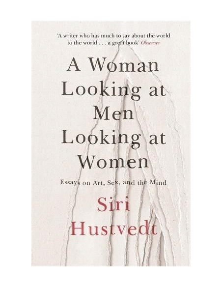 A Woman Looking at Men Looking at Women