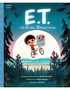 E.T. The Extra-Terrestrial