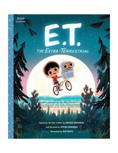 E.T. The Extra-Terrestrial