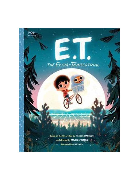 E.T. The Extra-Terrestrial