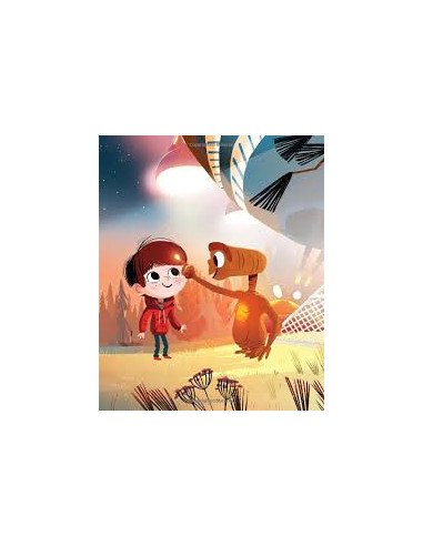 E.T. The Extra-Terrestrial