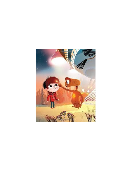 E.T. The Extra-Terrestrial