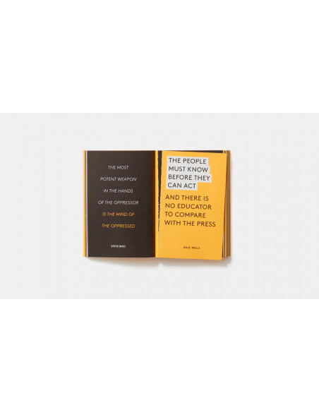 You Had Better Make Some Noise: Words to Change the World