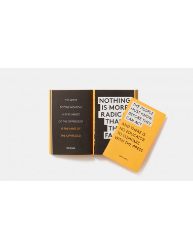 You Had Better Make Some Noise: Words to Change...