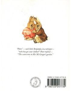 The Tale of Benjamin Bunny 2