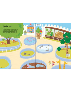 Summer Sticker Book 2