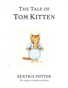 The Tale of Tom Kitten