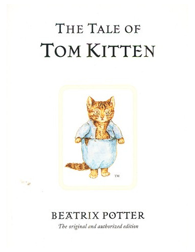 The Tale of Tom Kitten