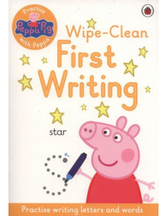 Peppa Pig Wipe Clean Collection