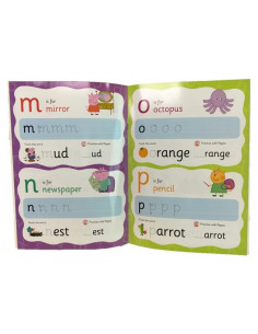 Peppa Pig Wipe Clean Collection 2